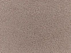 Letto contenitore Bouclé VAUCLUSE 180 x 200 cm Tortora
