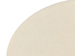 Letto contenitore Bouclé VAUCLUSE 180 x 200 cm Beige