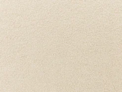 Letto contenitore Bouclé VAUCLUSE 180 x 200 cm Beige