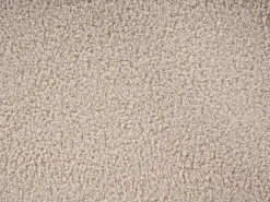 Letto contenitore Bouclé VION 180 x 200 cm Beige