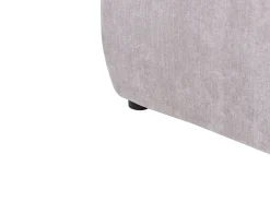 Letto contenitore Ciniglia MOUZON 180 x 200 cm Tortora