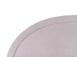 Letto contenitore Ciniglia MOUZON 180 x 200 cm Tortora