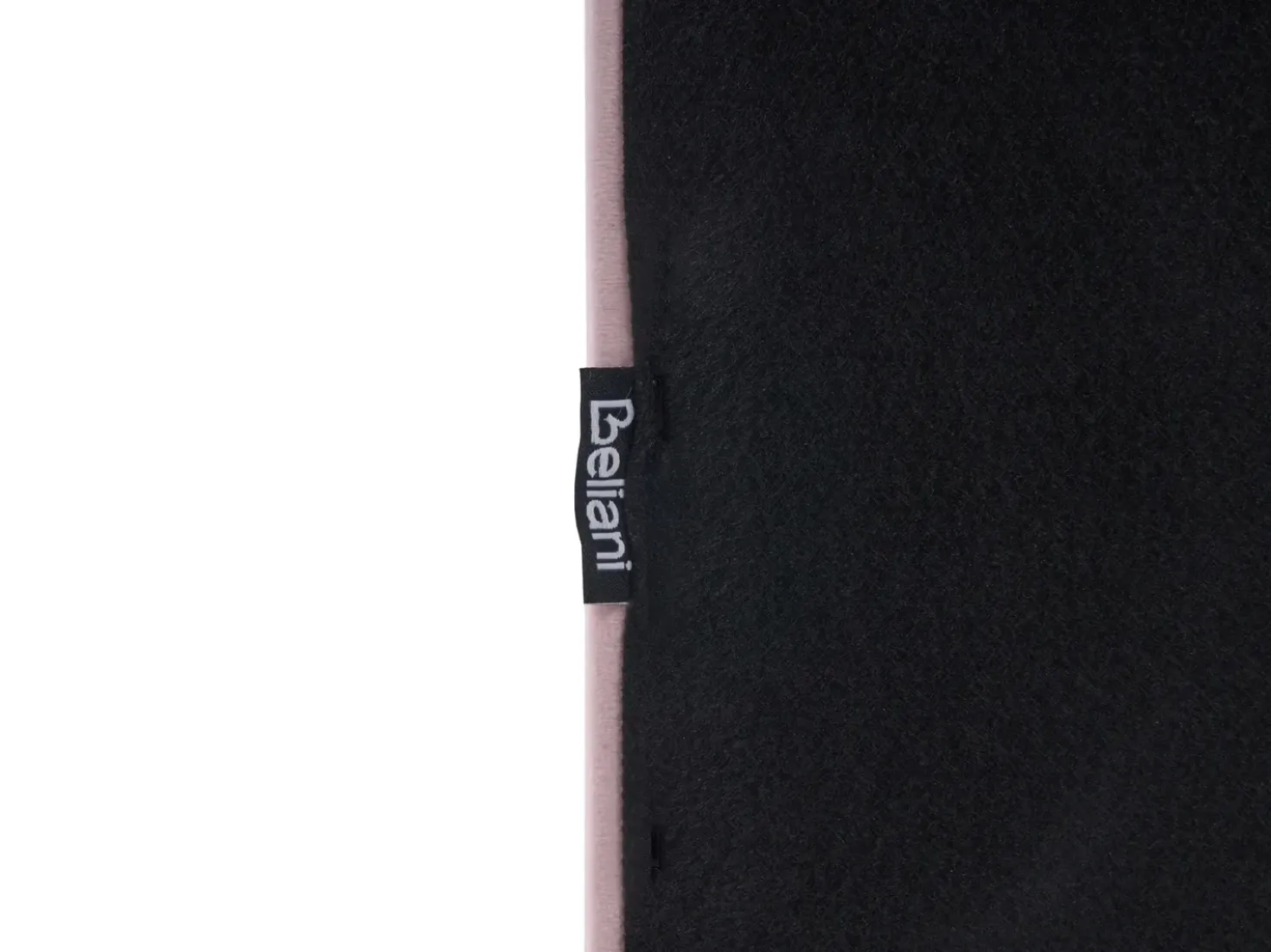 Letto contenitore per bambini Corona Velluto GRISETOT 90 x 200 cm Rosa