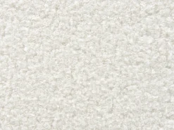 Letto contenitore per bambini Bouclé ANET 90 x 200 cm Bianco sporco