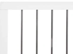 Letto contenitore ROUVILLERS 90 x 200 cm Bianco