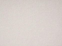 Letto contenitore Tessuto LAGARDE 160 x 200 cm Bianco sporco