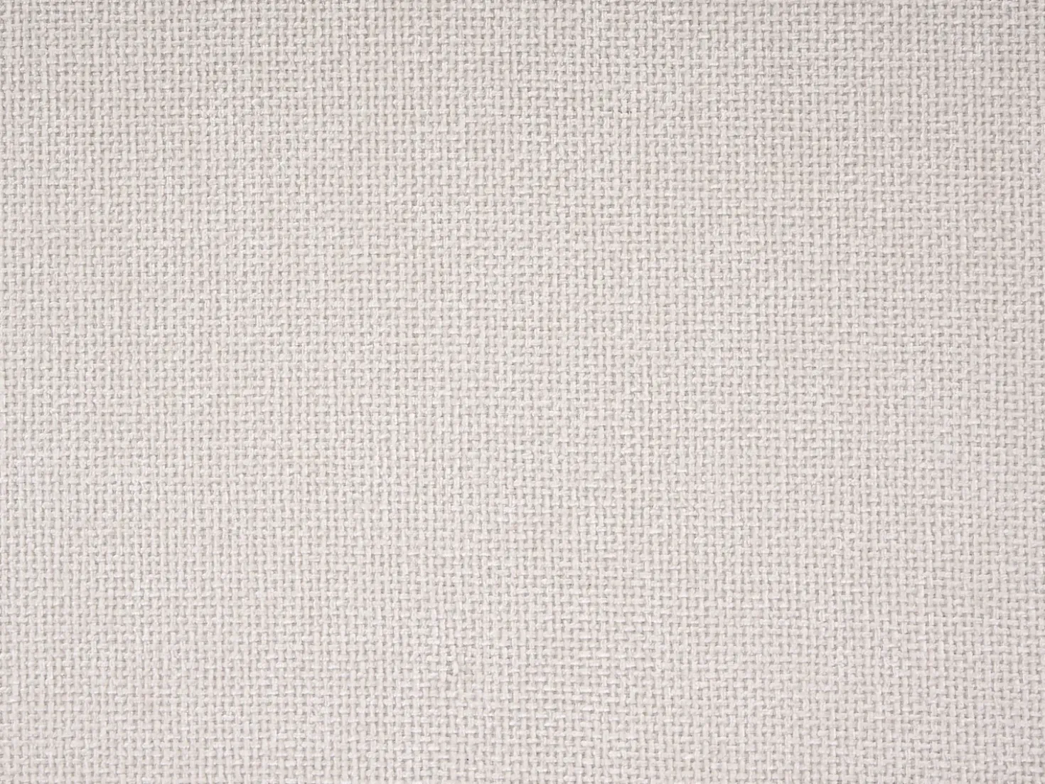Letto contenitore Tessuto LAGARDE 160 x 200 cm Bianco sporco