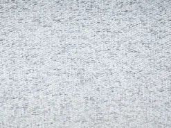Letto contenitore Tessuto BLAGNAC 180 x 200 cm Grigio chiaro