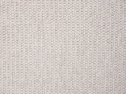 Letto contenitore Tessuto BASTON 180 x 200 cm Beige chiaro