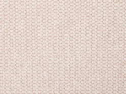 Letto contenitore Tessuto CAMPAN 180 x 200 cm Beige chiaro