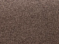 Letto contenitore Tessuto CAMPAGNE 180 x 200 cm Marrone scuro