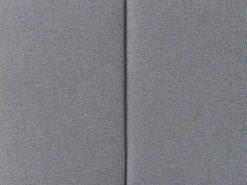 Letto contenitore Tessuto DREUX 180 x 200 cm Grigio chiaro