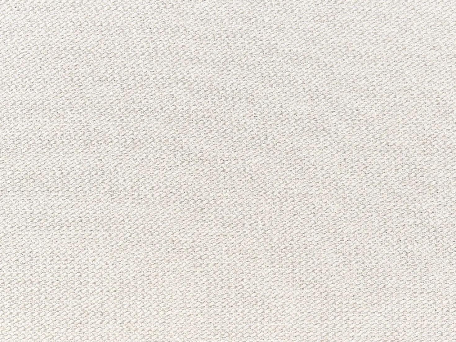 Letto contenitore Tessuto CHALLANS 180 x 200 cm Bianco sporco