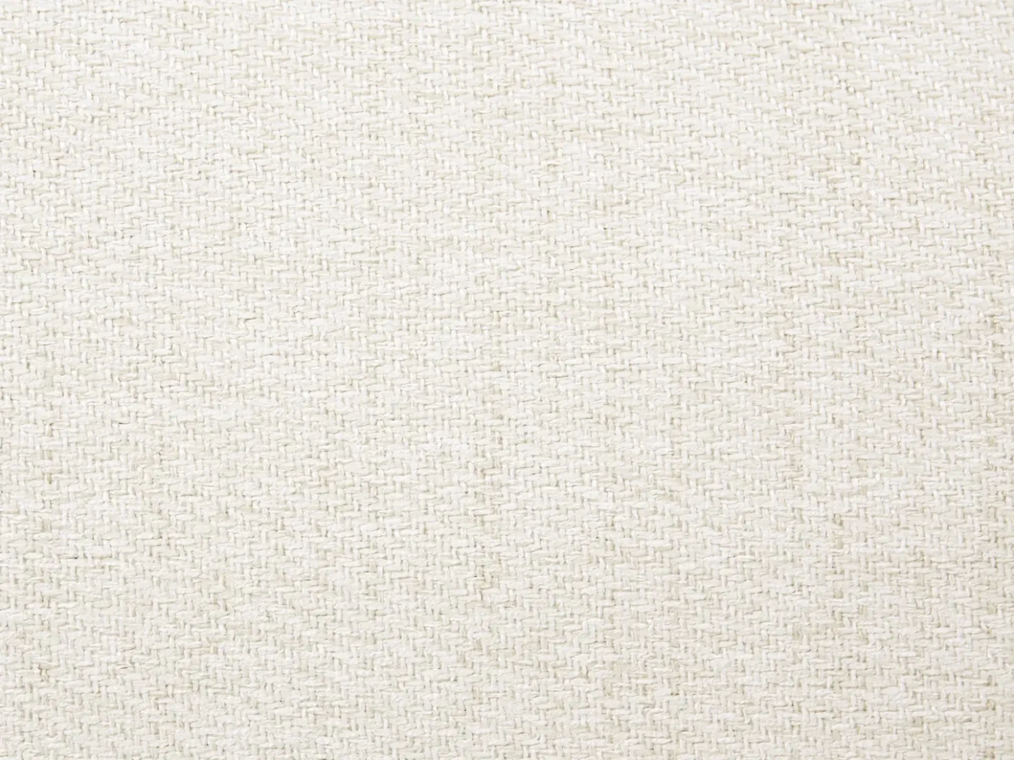 Letto contenitore Tessuto BLAGNAC 180 x 200 cm Bianco sporco