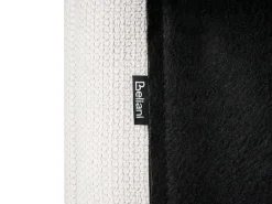 Letto contenitore Tessuto TARASCON 180 x 200 cm Beige chiaro