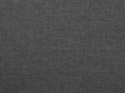 Letto contenitore Tessuto ORBEY 180 x 200 cm Grigio