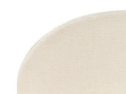 Letto contenitore Tessuto VAUCLUSE 180 x 200 cm Beige sabbia
