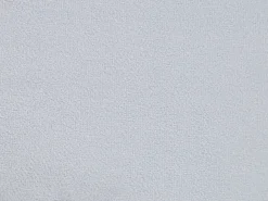 Letto contenitore Velluto VERNOYES 160 x 200 cm Grigio chiaro