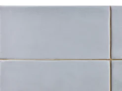 Letto contenitore Velluto VERNOYES 160 x 200 cm Grigio chiaro