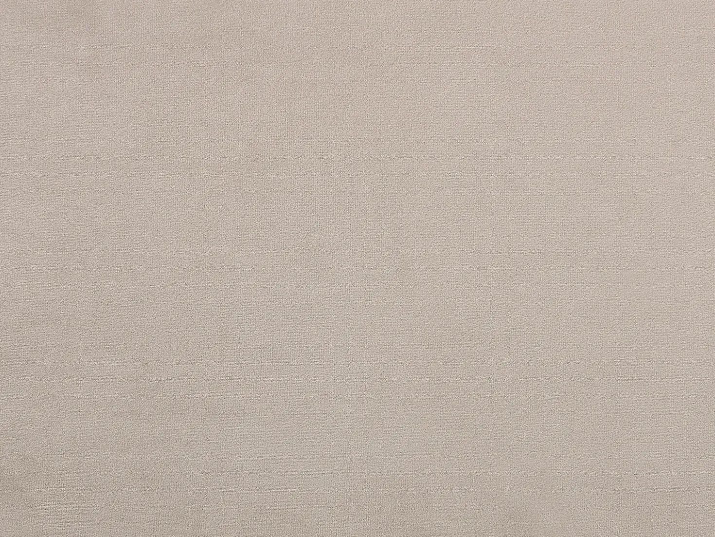 Letto contenitore Velluto BAJONNA 180 x 200 cm Beige