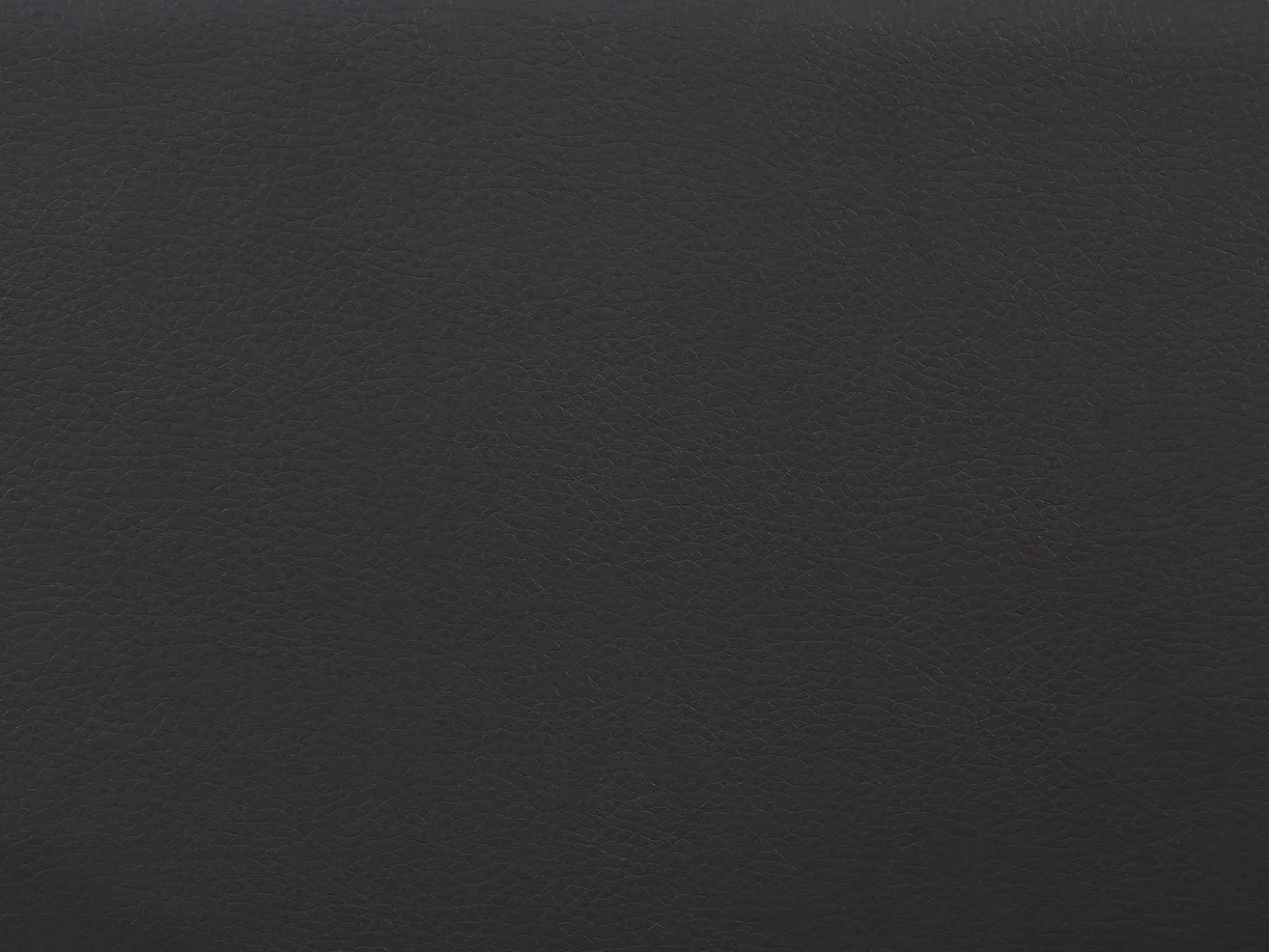 Letto Continentale Tessuto PRESIDENT 180 x 200 cm Nero