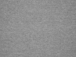 Letto Continentale Tessuto DUCHESS 180 x 200 cm Grigio chiaro