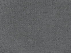 Letto Continentale Tessuto PRESIDENT 160 x 200 cm Grigio scuro