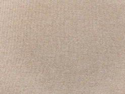 Letto Continentale Tessuto PRESIDENT 160 x 200 cm Beige