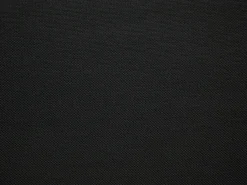 Letto Continentale Tessuto ADMIRAL 180 x 200 cm Nero
