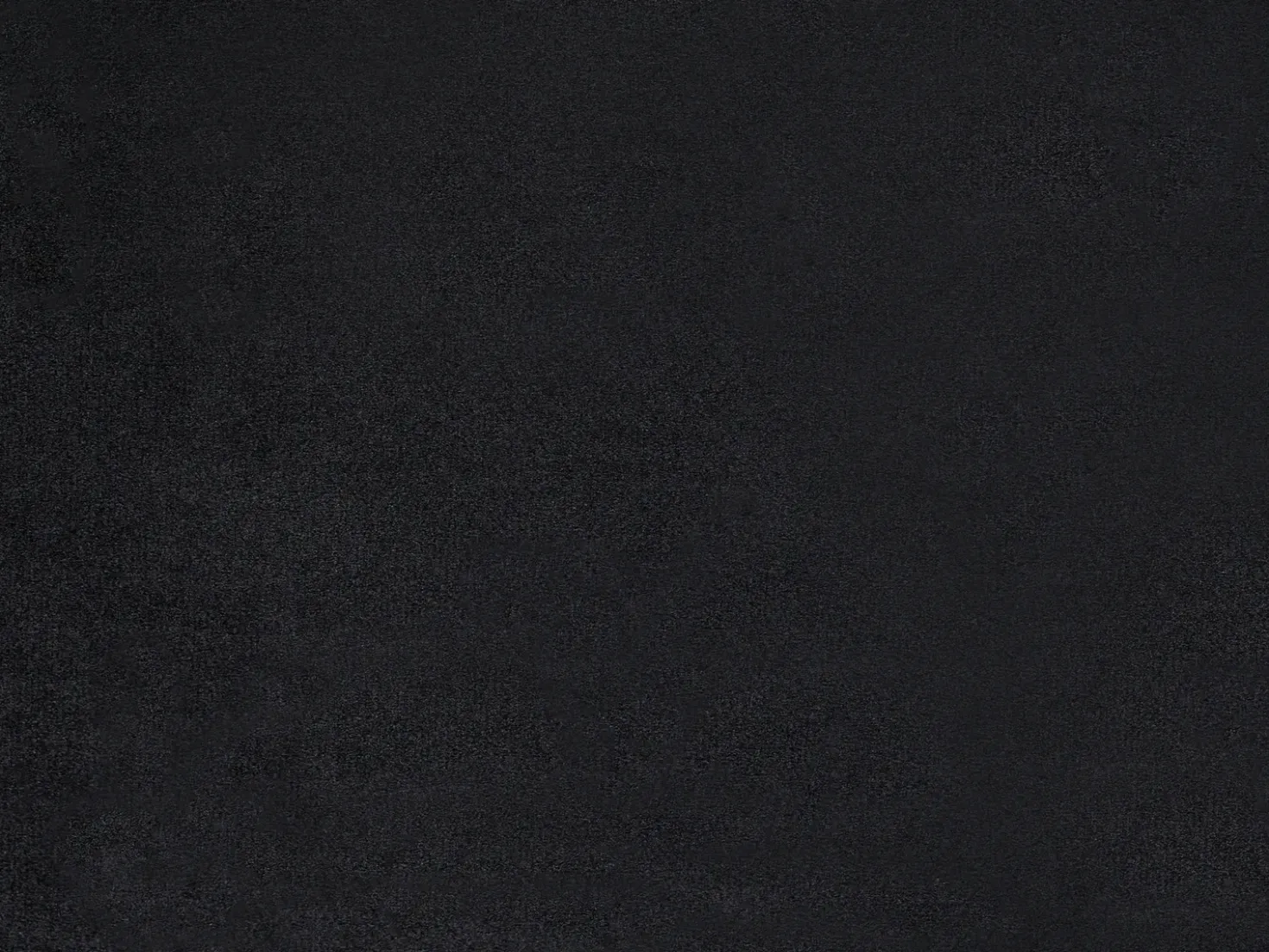 Letto da giorno con contenitore Velluto MARRAY 90 x 200 cm Nero