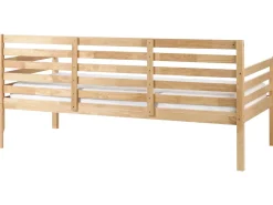 Letto da giorno Legno THEZA 90 x 200 cm Naturale