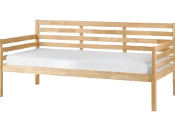 Letto da giorno Legno THEZA 90 x 200 cm Naturale