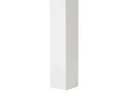 Letto da giorno Legno THEZA 90 x 200 cm Bianco