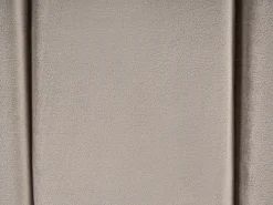 Letto da giorno Velluto LISIEUX 90 x 200 cm Tortora