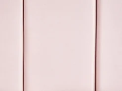 Letto da giorno Velluto LISIEUX 90 x 200 cm Rosa pastello