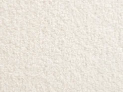 Letto estraibile Bouclé EYBURIE 90 x 200 cm Beige chiaro