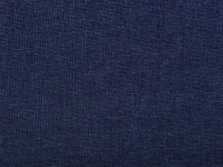 Letto estraibile Tessuto LIBOURNE 80 x 200 cm Blu marino