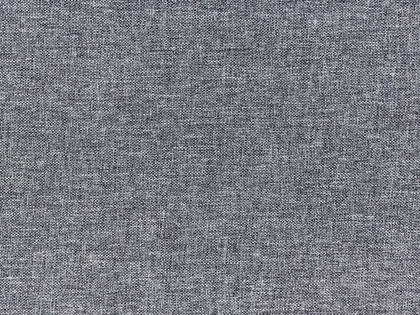 Letto estraibile Tessuto LIBOURNE 90 x 200 cm Grigio scuro
