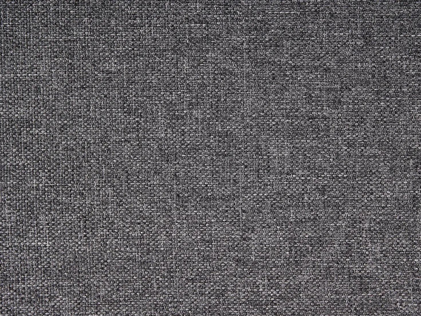 Letto estraibile Tessuto MARMANDE 90 x 200 cm Grigio scuro