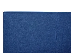 Letto estraibile Tessuto MARMANDE 90 x 200 cm Blu marino
