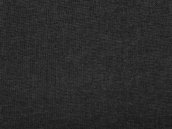 Letto estraibile Tessuto LIBOURNE 80 x 200 cm Grigio scuro