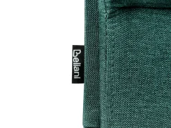 Letto estraibile Tessuto LIBOURNE 90 x 200 cm Verde scuro