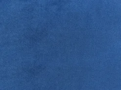 Letto estraibile Velluto MONTARGIS 90 x 200 cm Blu marino