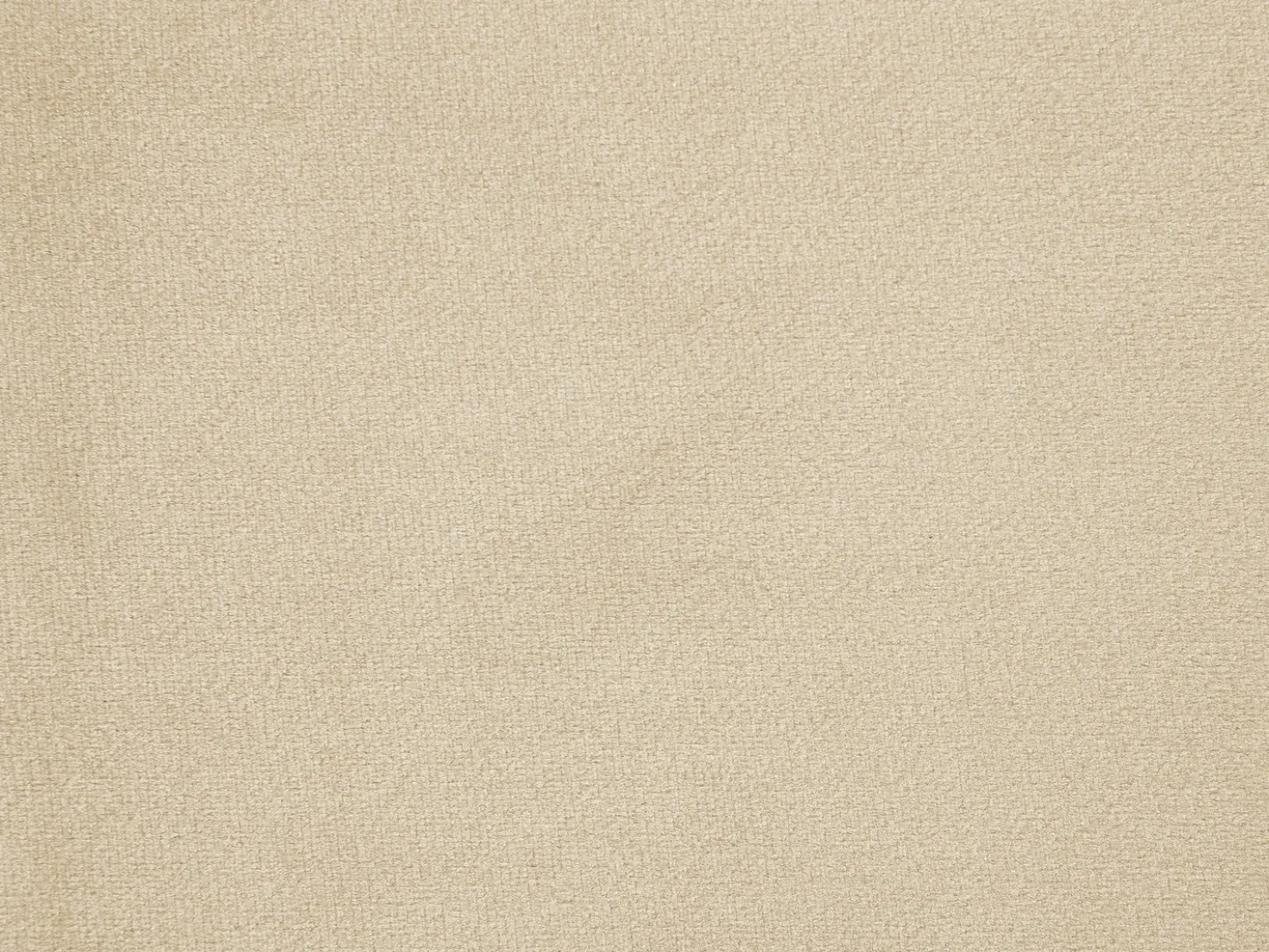 Letto estraibile Velluto TROYES 90 x 200 cm Beige