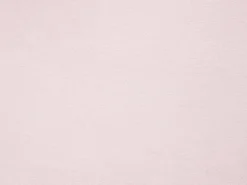 Letto estraibile Velluto LIBOURNE 90 x 200 cm Rosa pastello