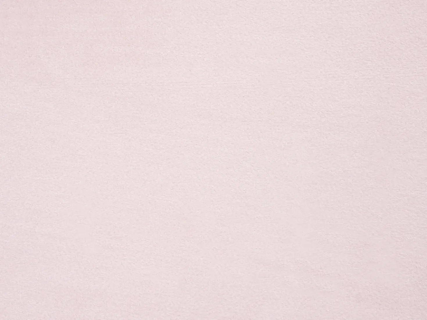 Letto estraibile Velluto LIBOURNE 90 x 200 cm Rosa pastello