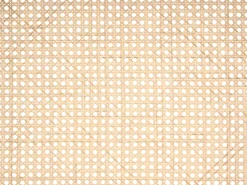 Letto HOUNOUX 180 x 200 cm Marrone chiaro