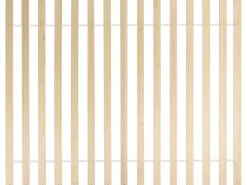 Letto HOUNOUX 180 x 200 cm Marrone chiaro