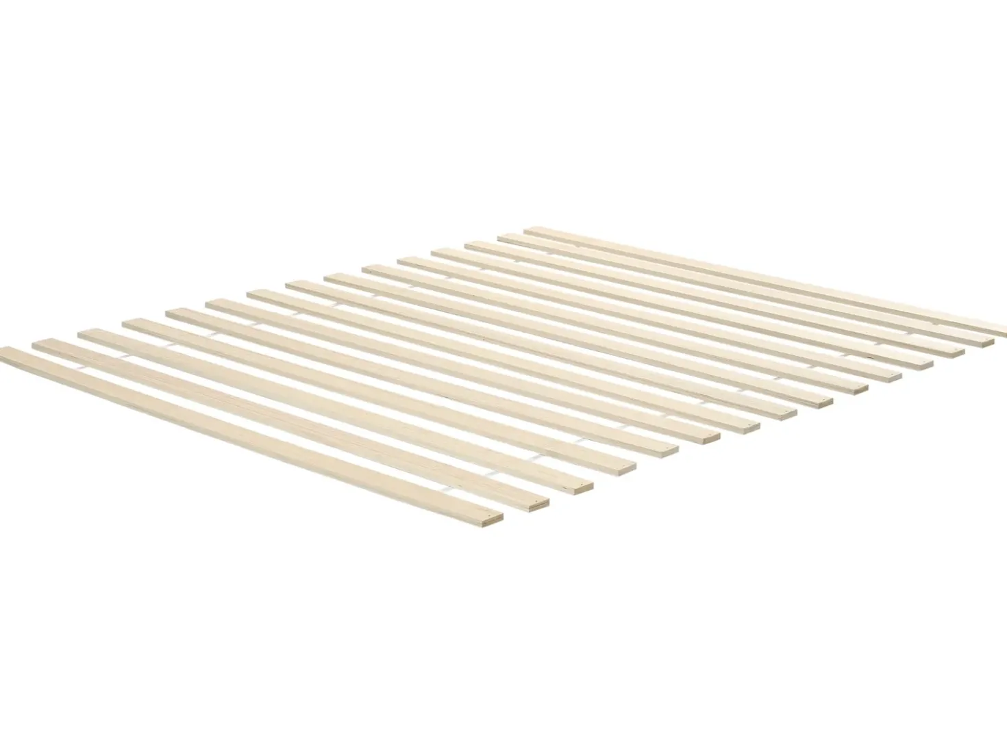 Letto HOUNOUX 180 x 200 cm Marrone chiaro
