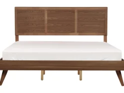 Letto ISTRES 180 x 200 cm Frasino scuro